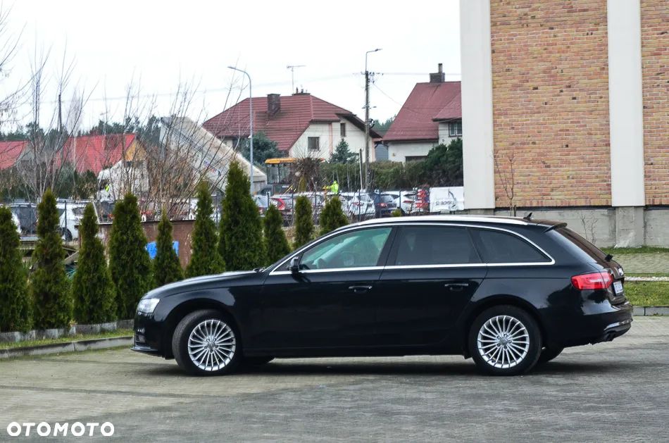 Audi A4 Avant - 17