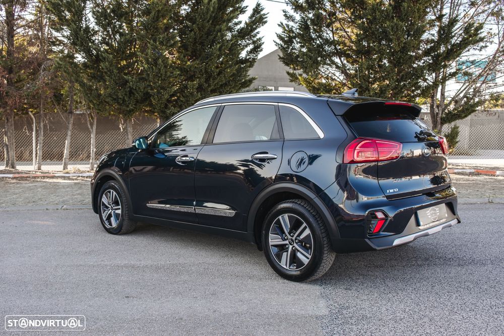 Kia Niro 1.6 GDi PHEV Tech - 8