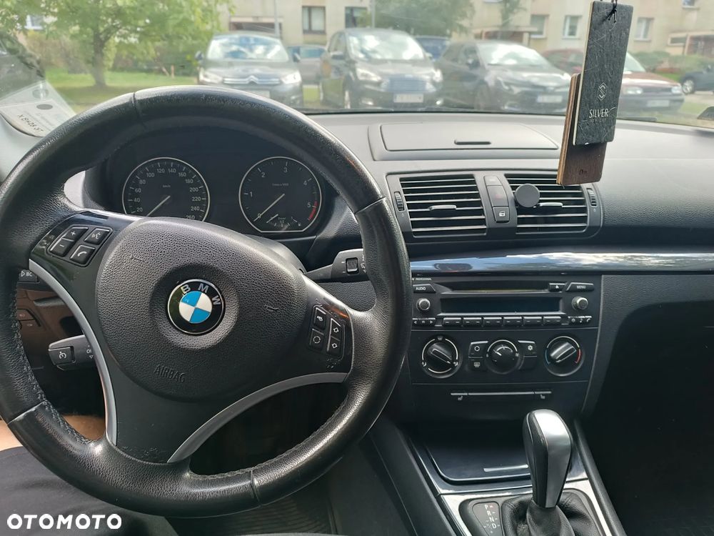 BMW Seria 1 - 5