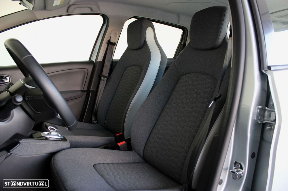 Renault Zoe (c/ Bateria) Limited 50 - 36