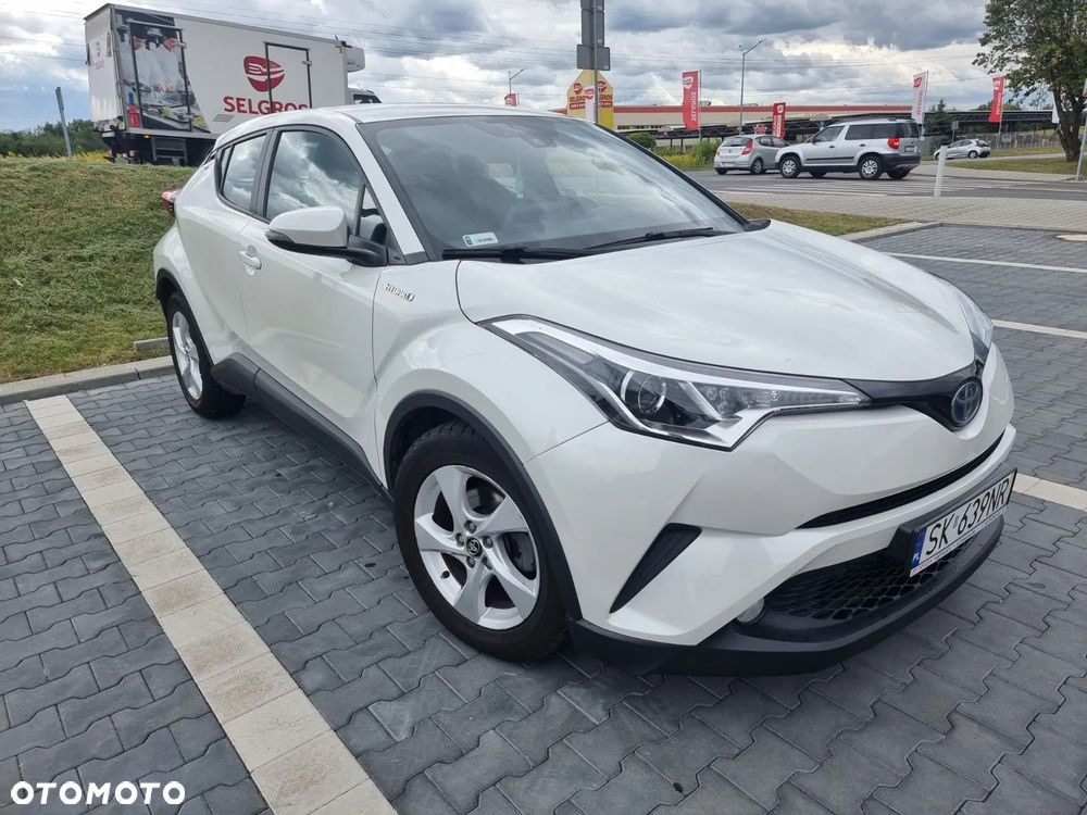 Toyota C-HR 1.8 Hybrid Premium - 1