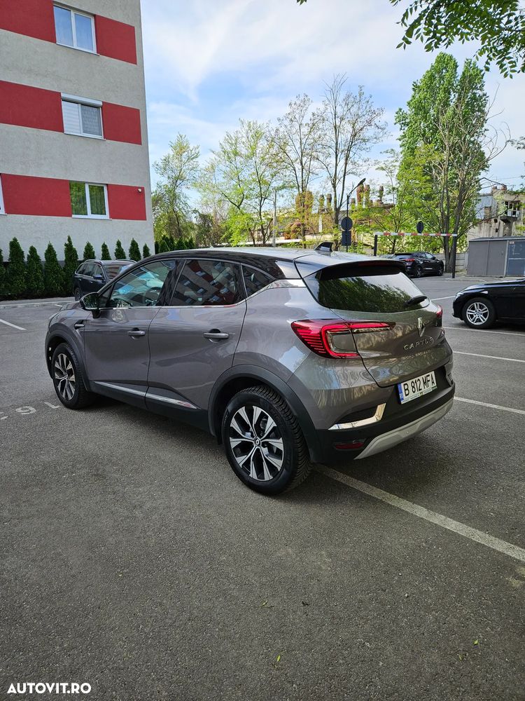 Renault Captur MHEV 140 Techno - 7