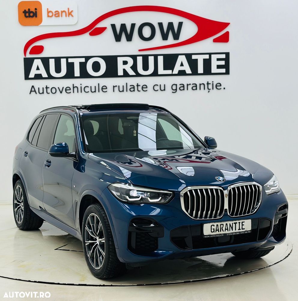 BMW X5 xDrive30d AT MHEV - 2