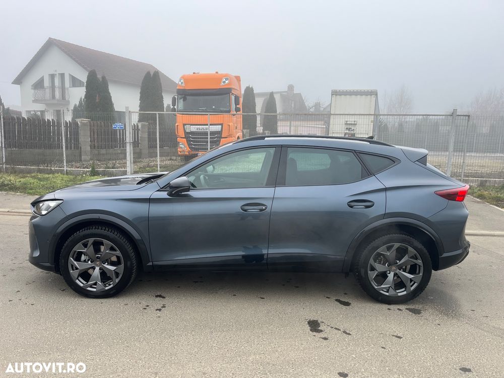 Cupra Formentor 2.0 TDI 4DRIVE DSG - 12