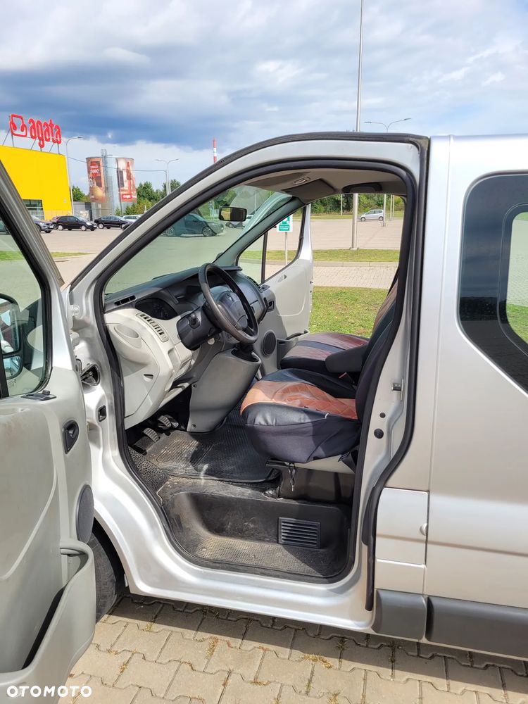 Renault Trafic L2H1 - 20