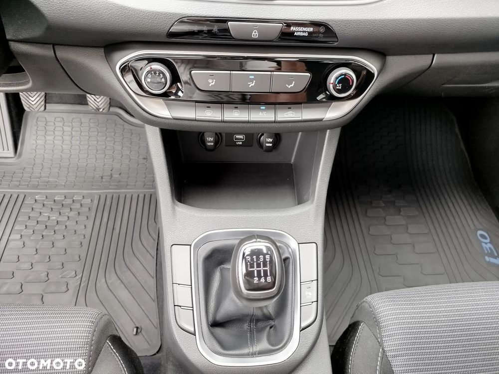 Hyundai i30 1.0 T-GDI Modern - 20