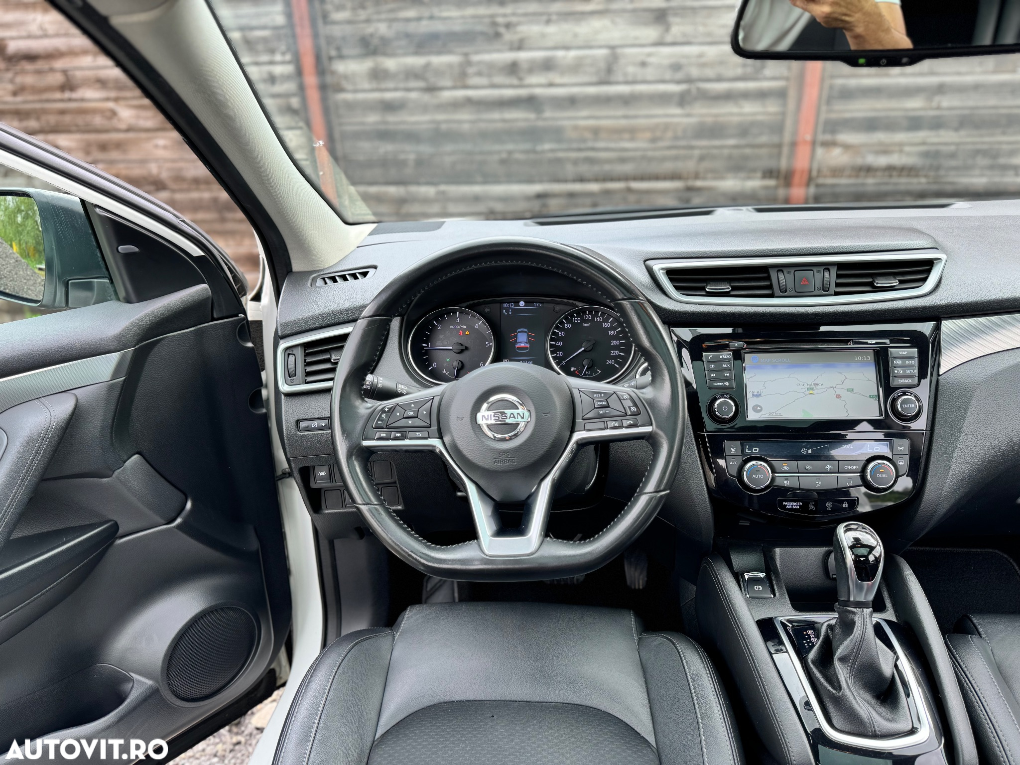 Nissan Qashqai 1.6 DCI Xtronic TEKNA+ - 7