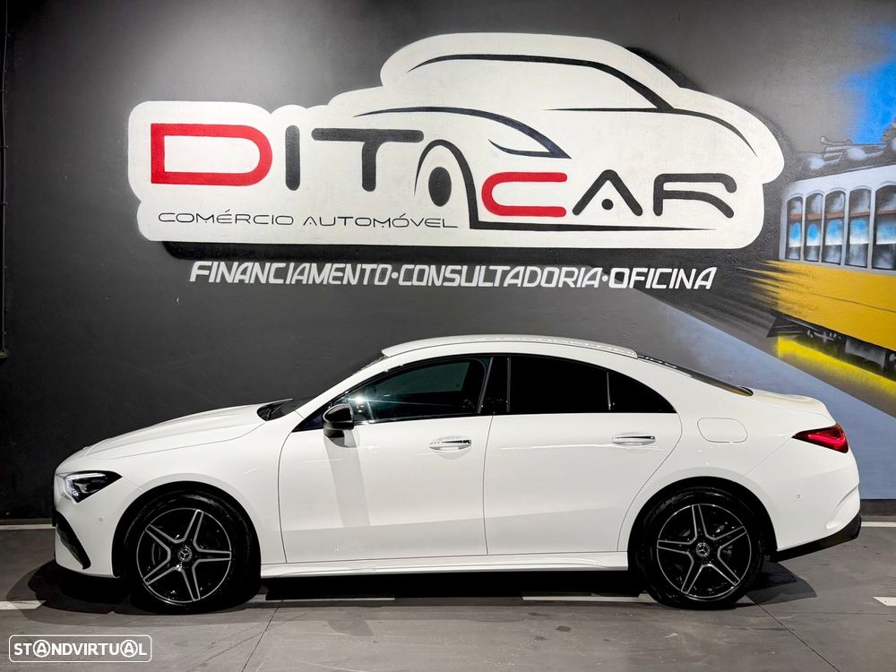 Mercedes-Benz CLA 250 e - 6