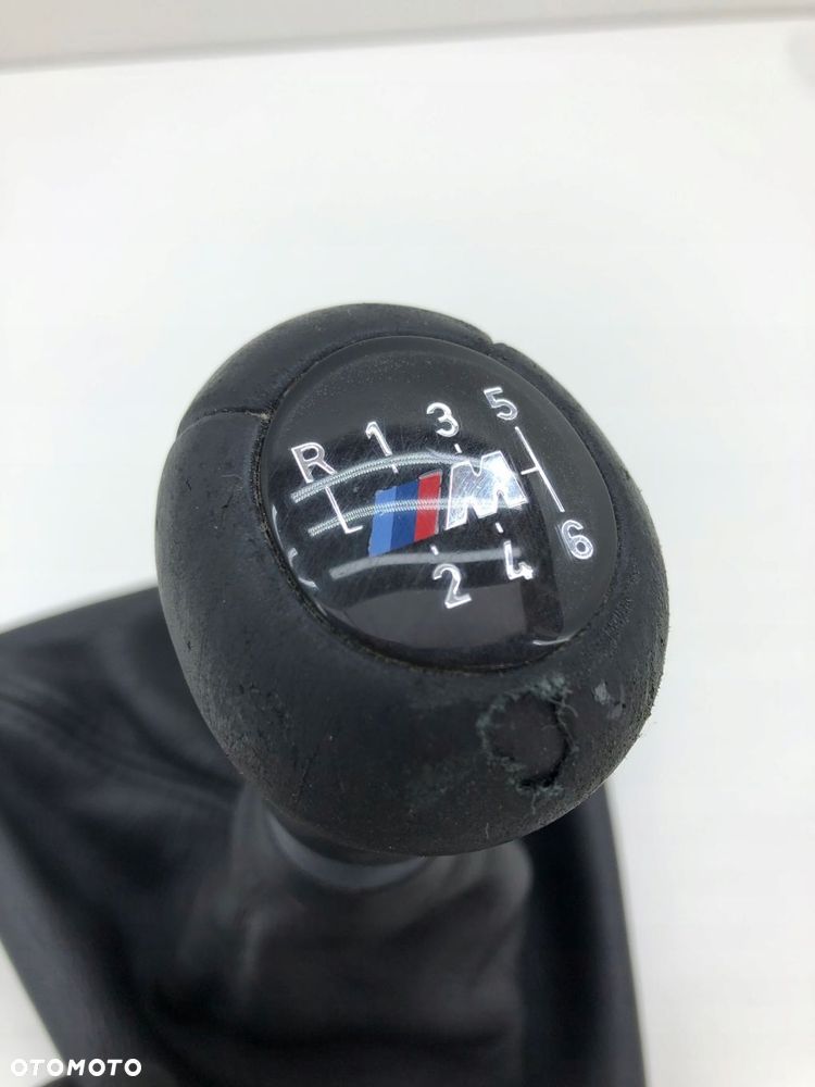 BMW F20 MIESZEK GAŁKA ZMIANY BIEGÓW M-PAKIET 2284545 - 2