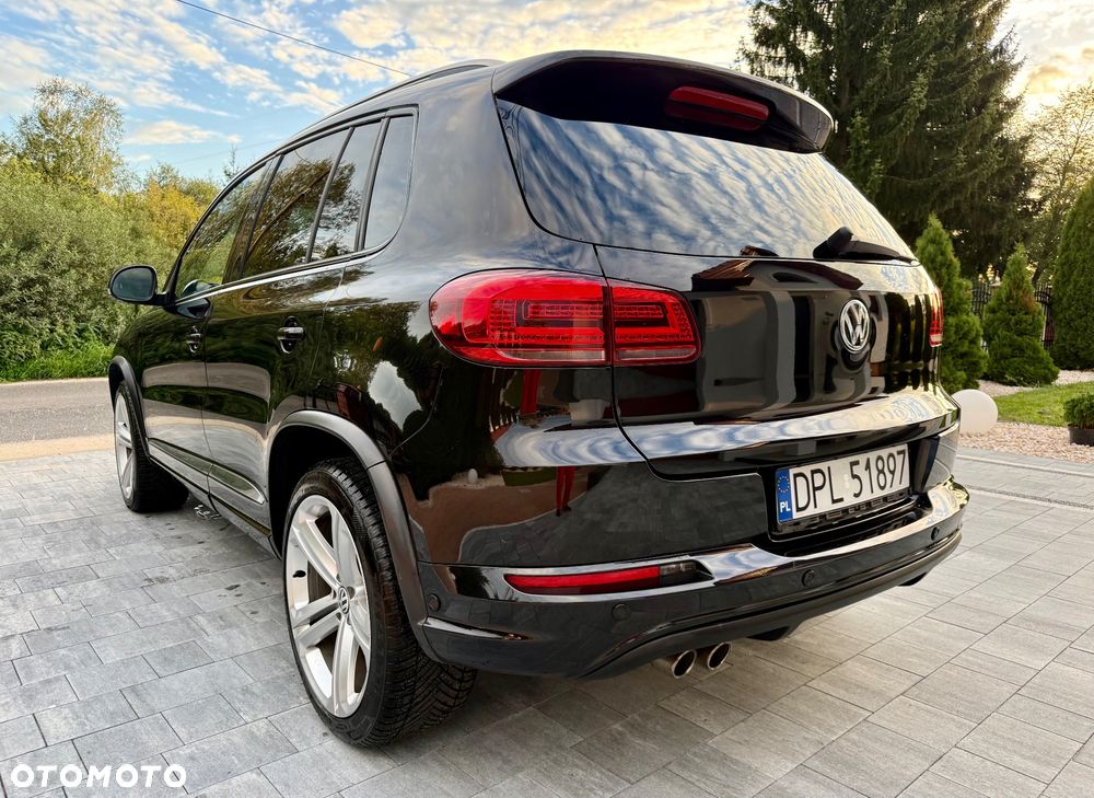 Volkswagen Tiguan 2.0 TDI 4Mot R-Style DSG - 16