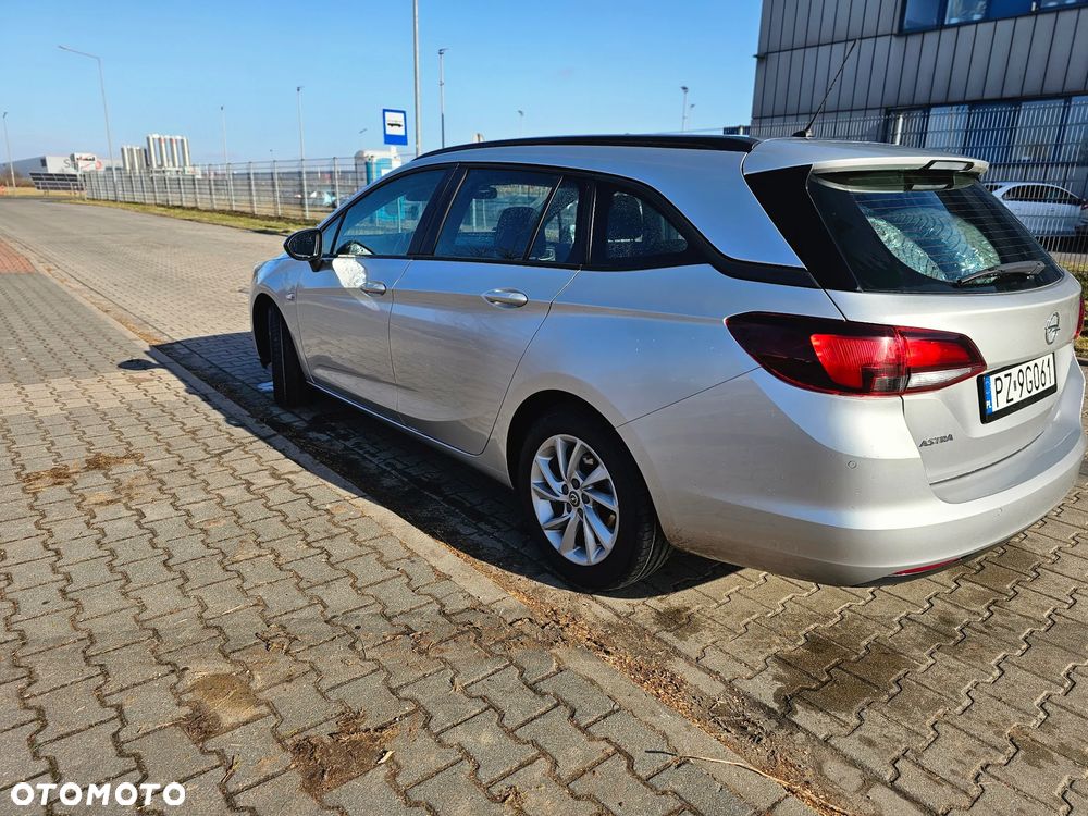 Opel Astra - 6
