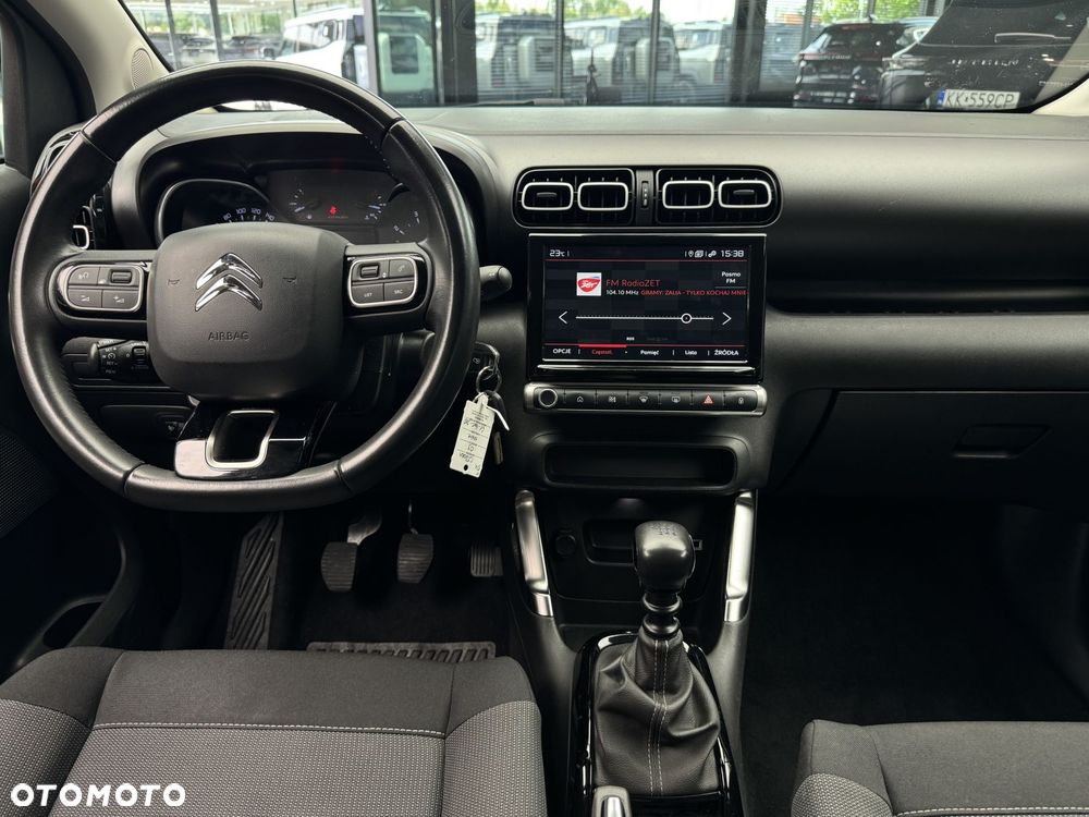 Citroën C3 Aircross - 16