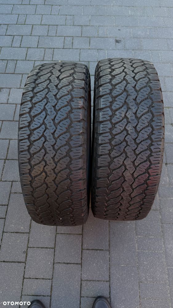 2szt 225/60 Opony AT3 r17 General Grabber SUV Terenowa 225/60/17 99H - 1