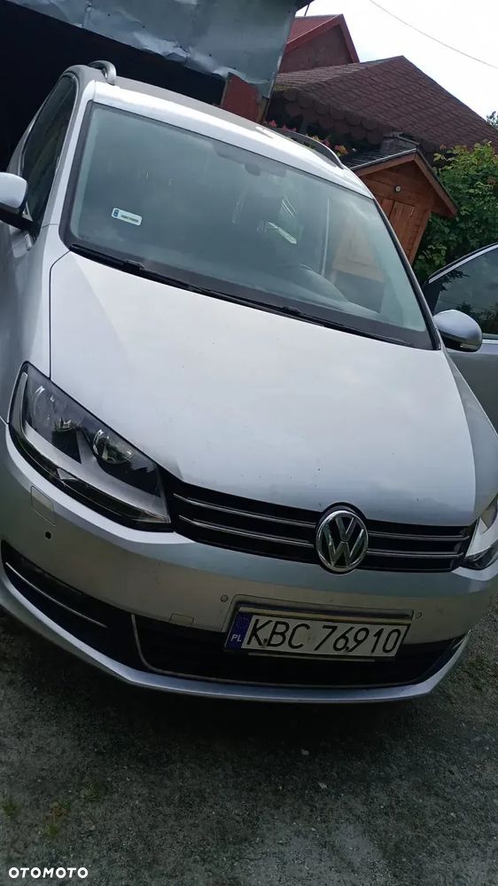 Volkswagen Sharan 2.0 TDI BMT Comfortline - 1