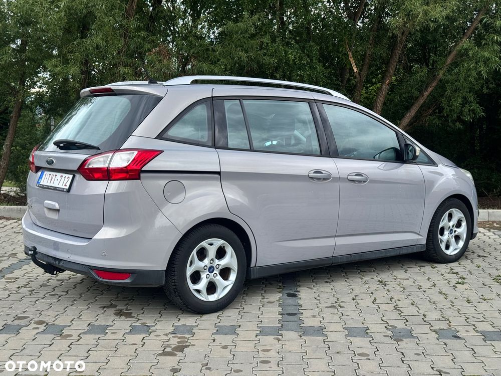 Ford Grand C-MAX 1.6 TDCi Start-Stop-System Ambiente - 4