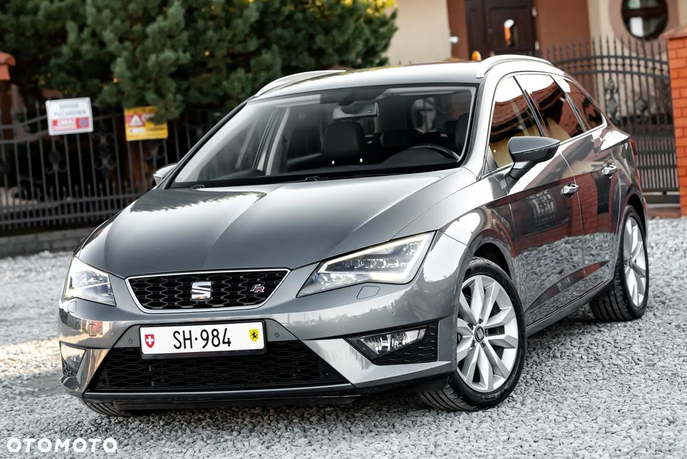 Seat Leon 1.4 TSI FR S&S DSG - 6