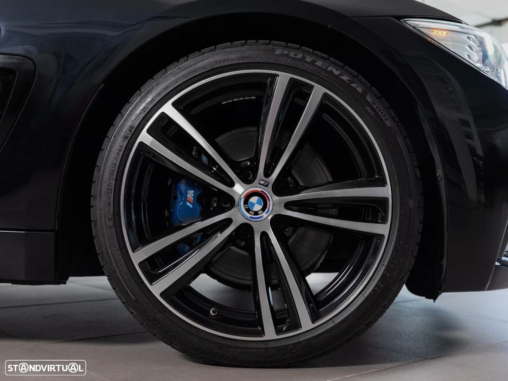 BMW 420 Gran Coupé - 9