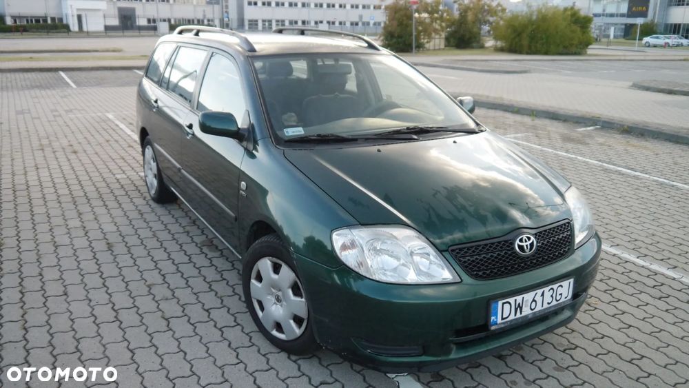 Toyota Corolla - 7