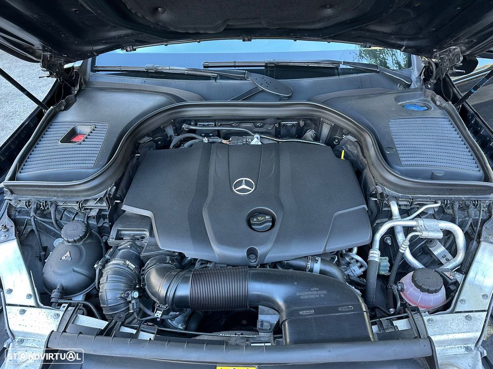 Mercedes-Benz GLC 250 d Coupé 4-Matic - 17