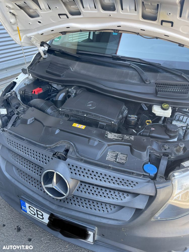 Mercedes-Benz Vito - 16
