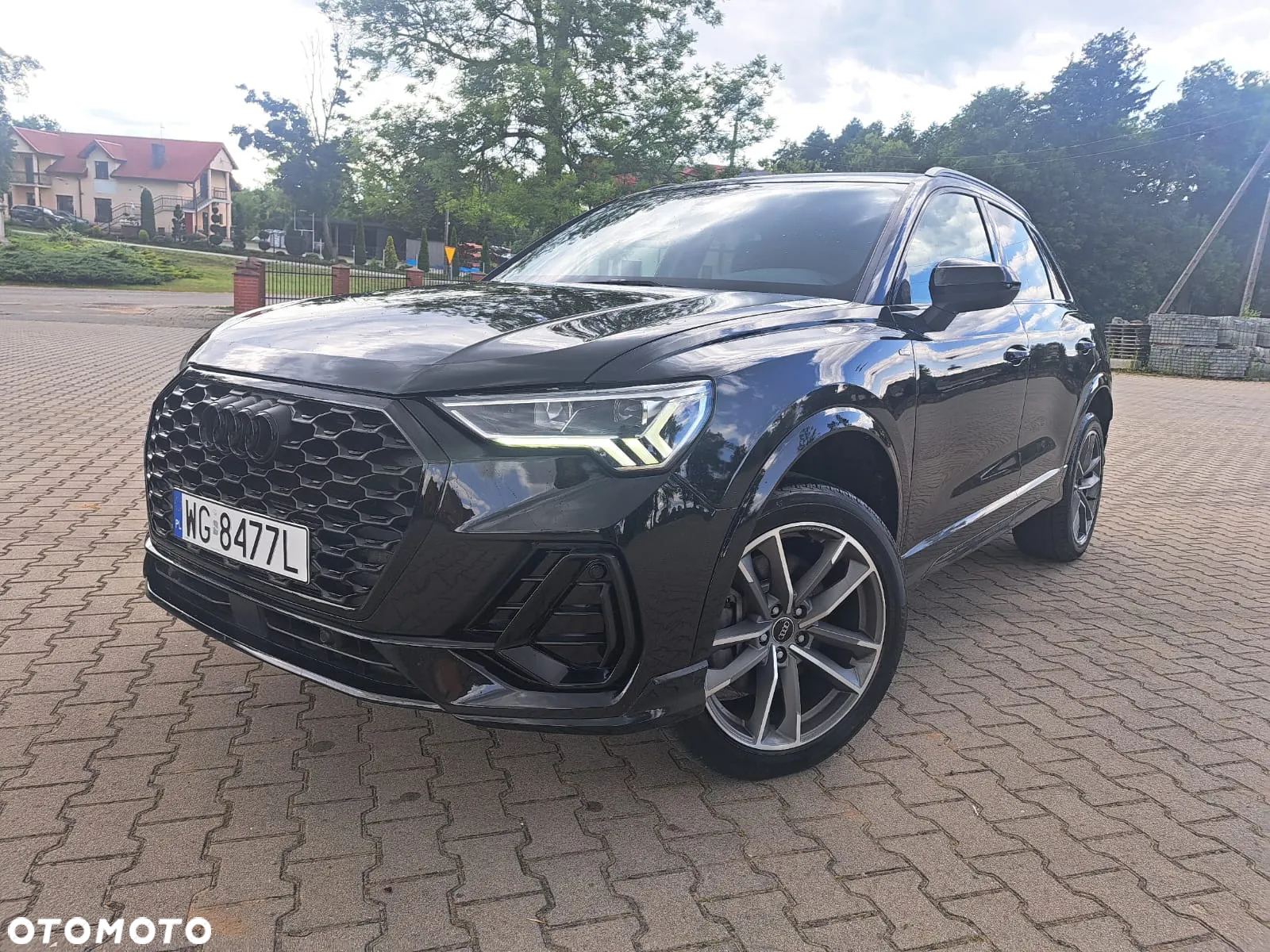 Audi Q3 45 TFSI Quattro S Line S tronic - 27