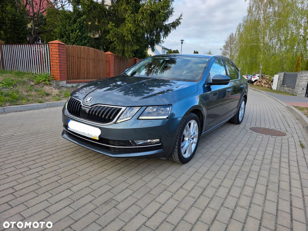 Skoda Octavia 1.4 TSI Style - 2