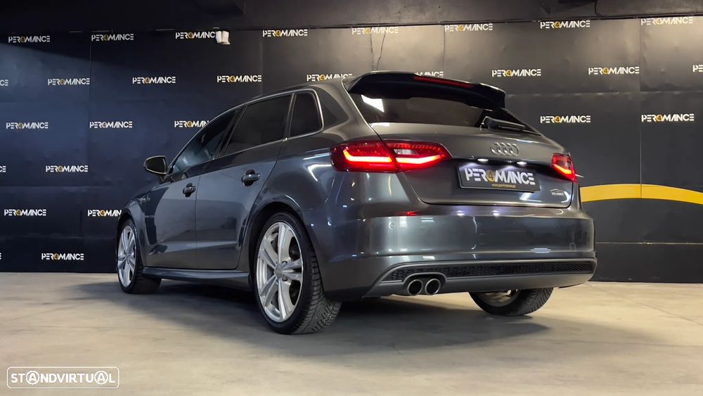Audi A3 Sportback 2.0 TDI S-line - 19
