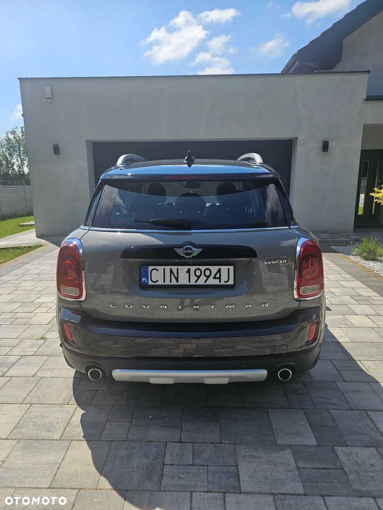 MINI Countryman Cooper S ALL4 - 6