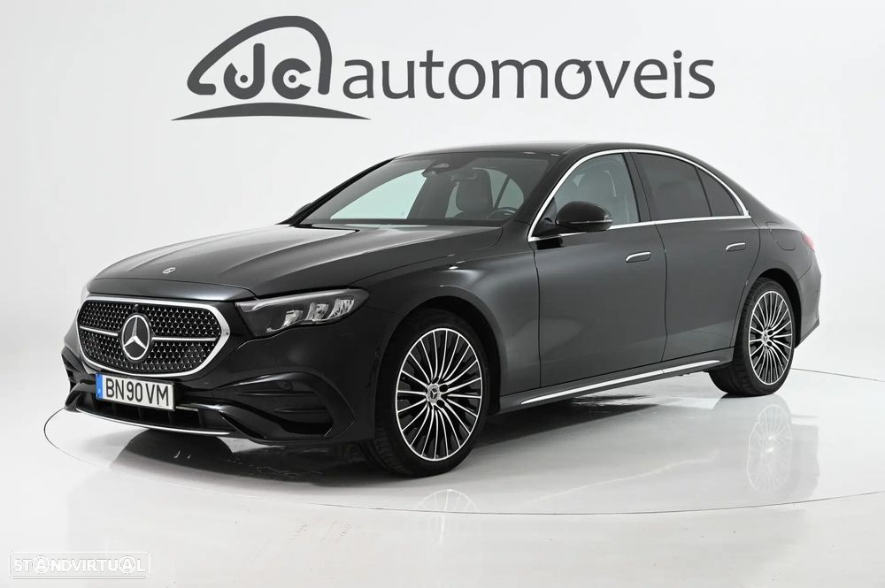 Mercedes-Benz E 300 de - 12