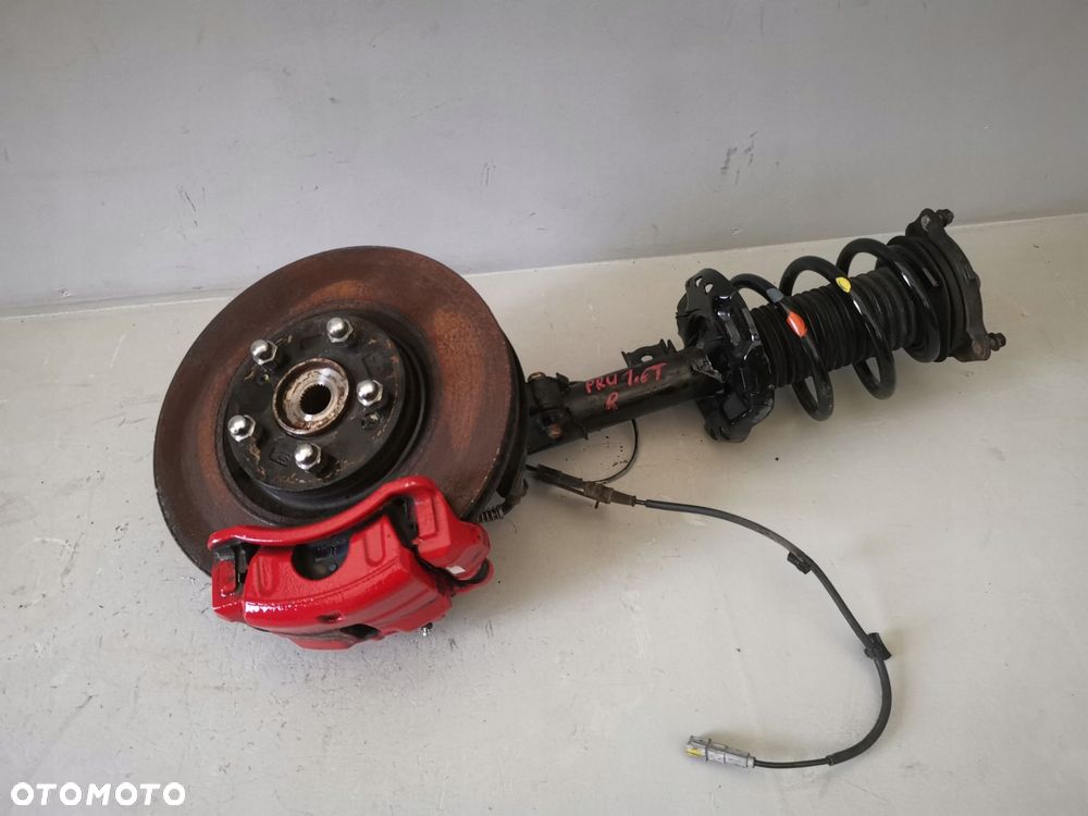 KIA PROCEED CEED III LIFT ZWROTNICA AMORTYZATOR PRAWY PRZOD 1.6 54661-J7KA0 - 1