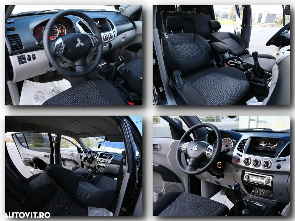 Mitsubishi L200 Pick Up 4x4 Intense Double Cab - 16