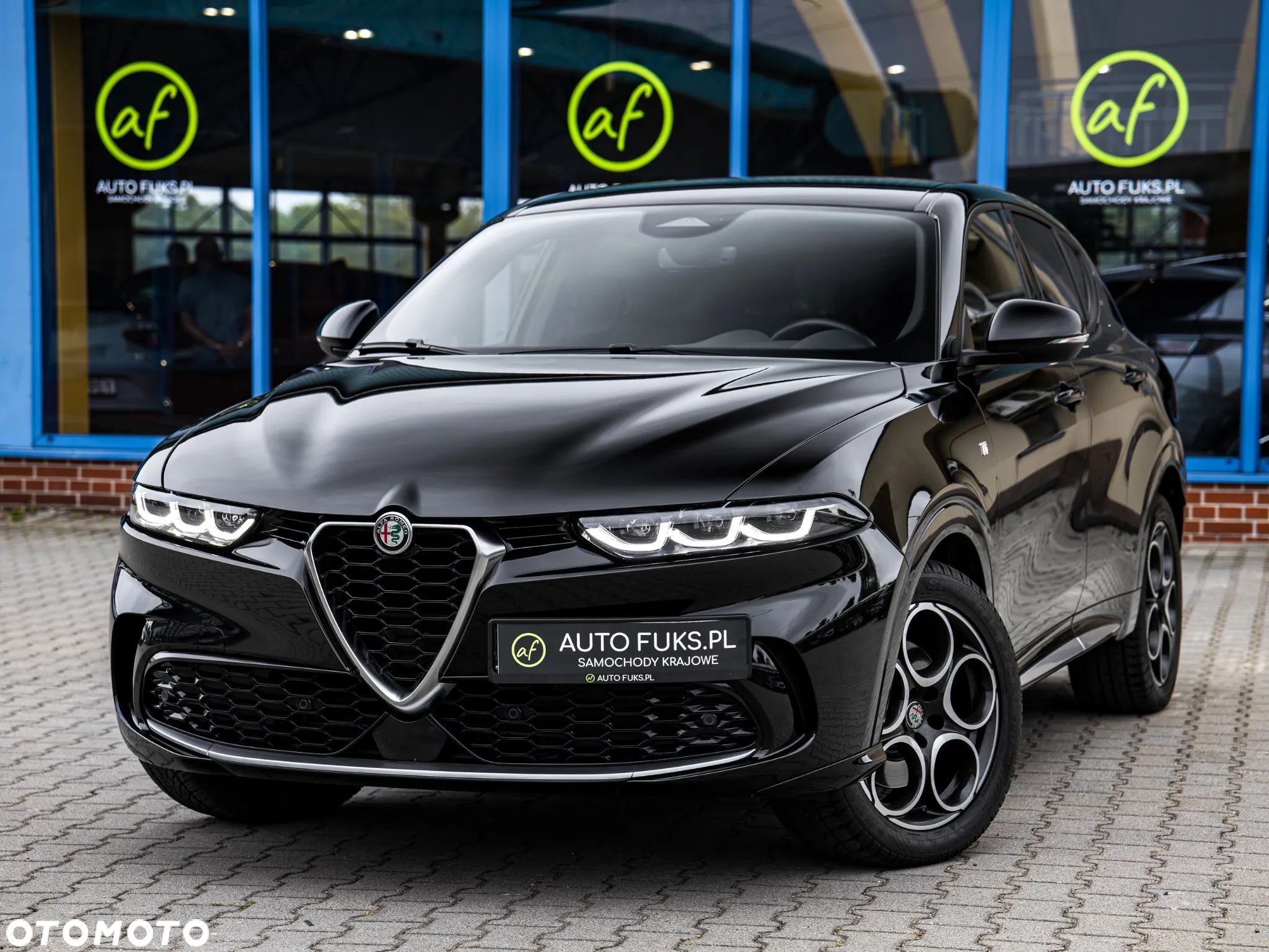 Alfa Romeo Tonale - 1
