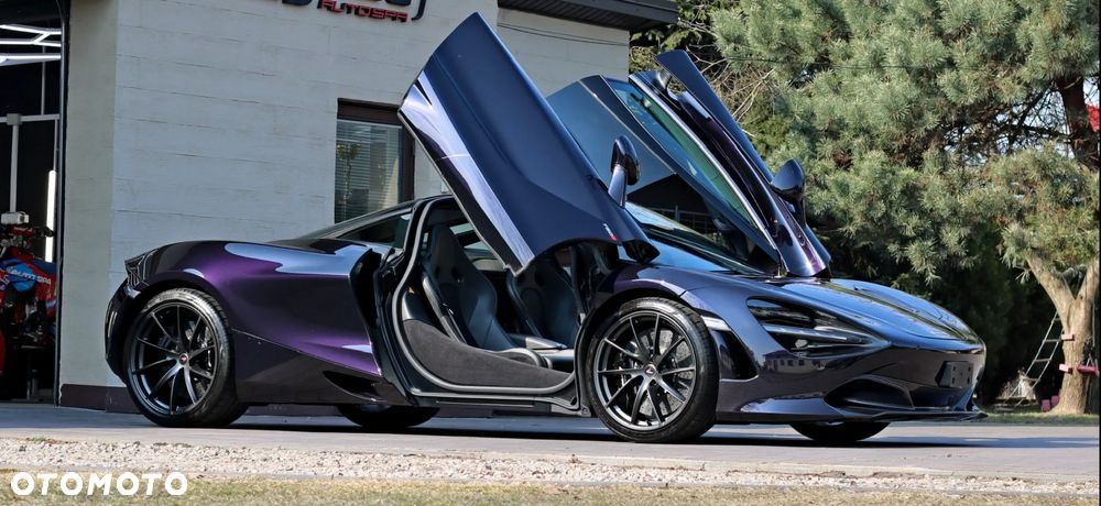 McLaren 720S Coupe Performance - 3