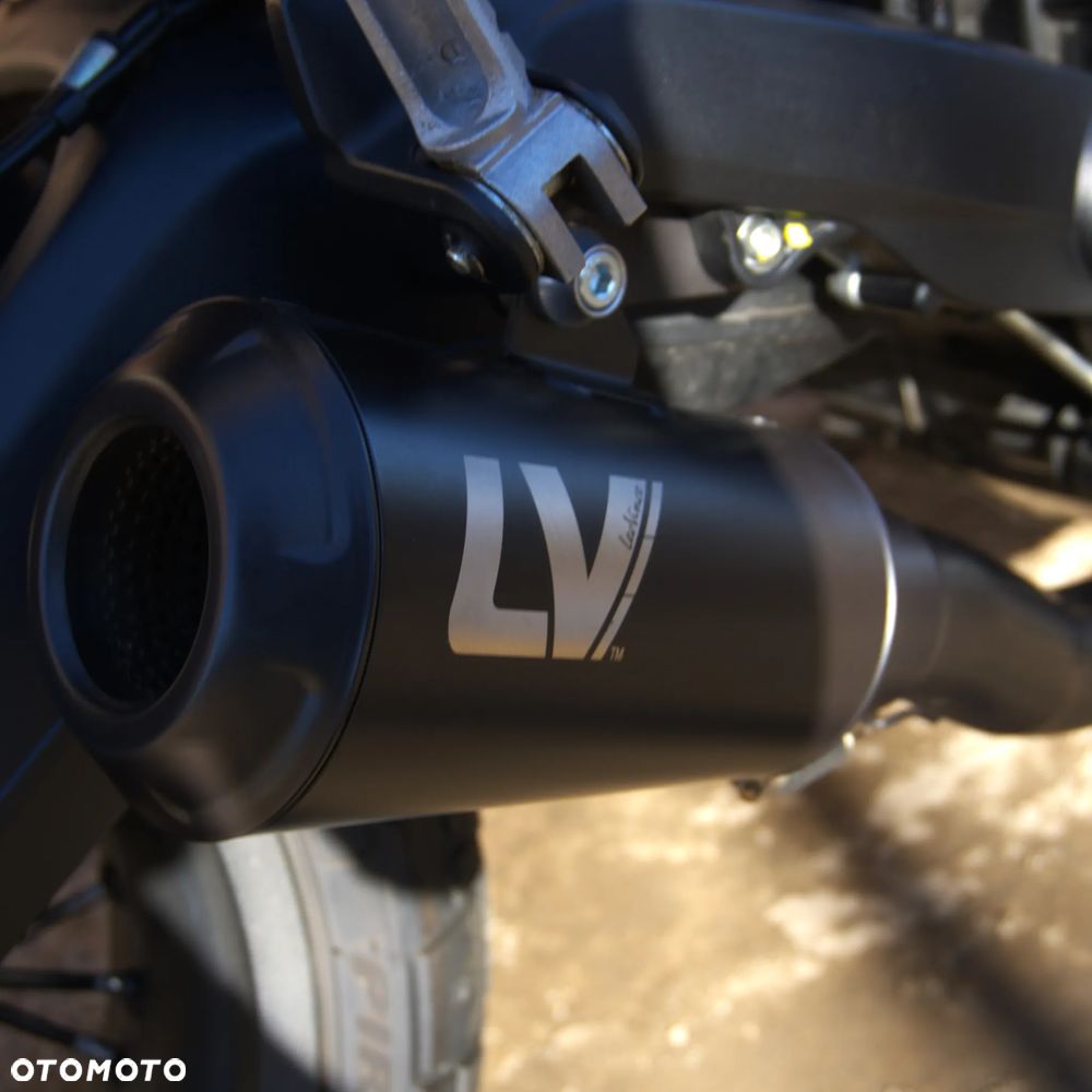 Ducati Scrambler - 12