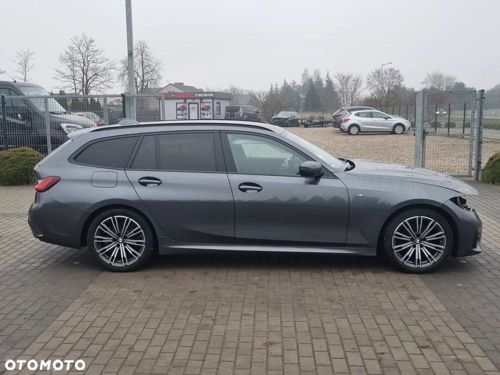 BMW Seria 3 320d M Sport Shadow - 8
