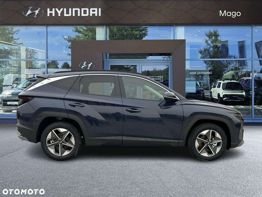 Hyundai Tucson 1.6 T-GDi Executive 2WD - 6