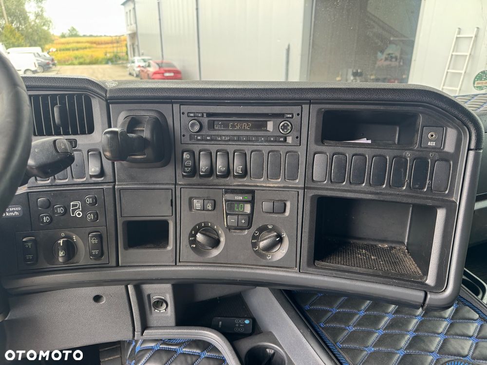 Scania R450 - 26