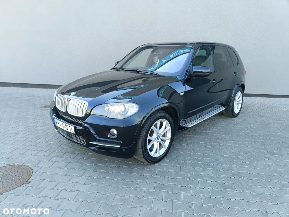 BMW X5 3.0sd - 2