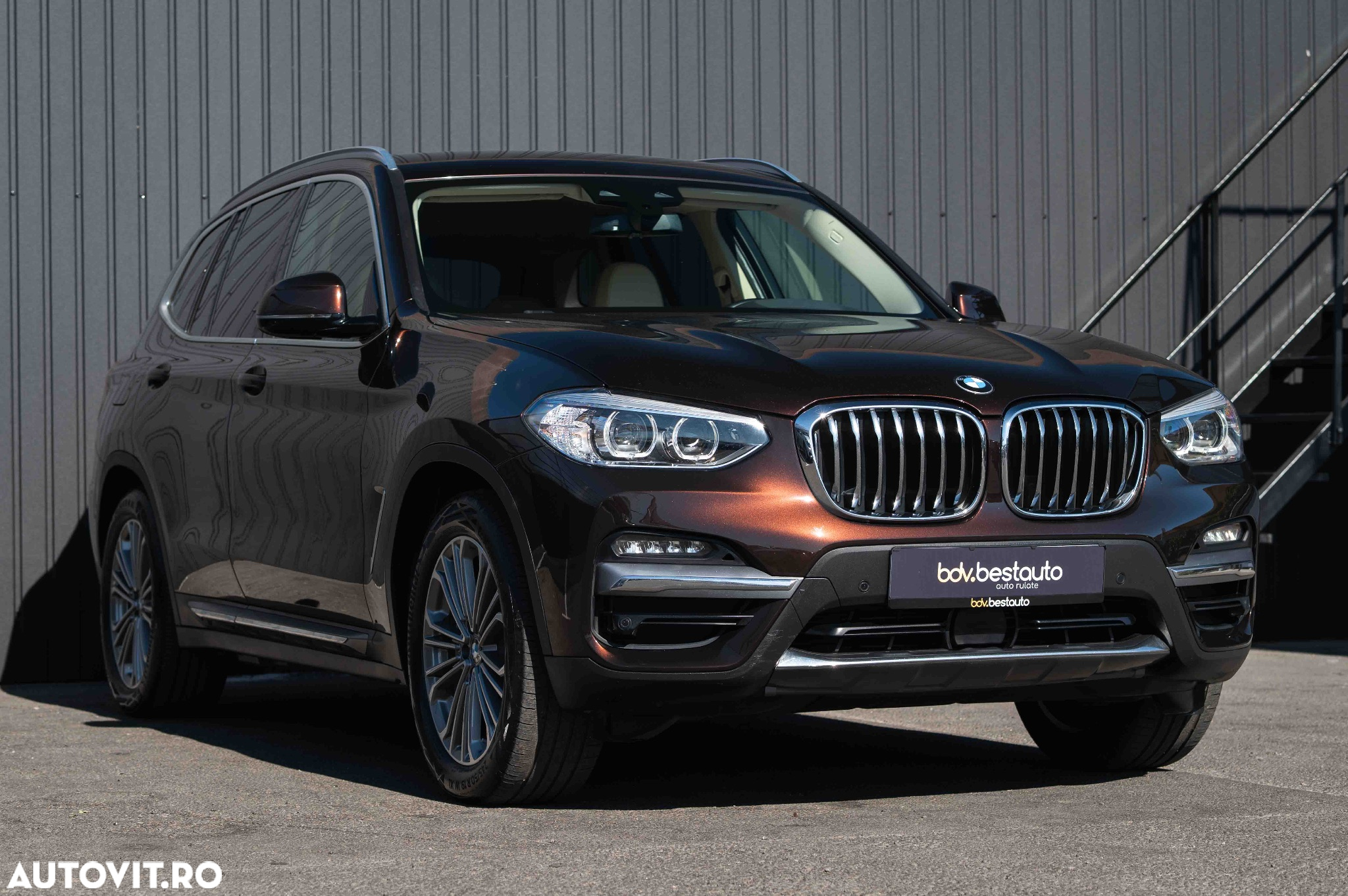 BMW X3 xDrive30e AT PHEV - 33