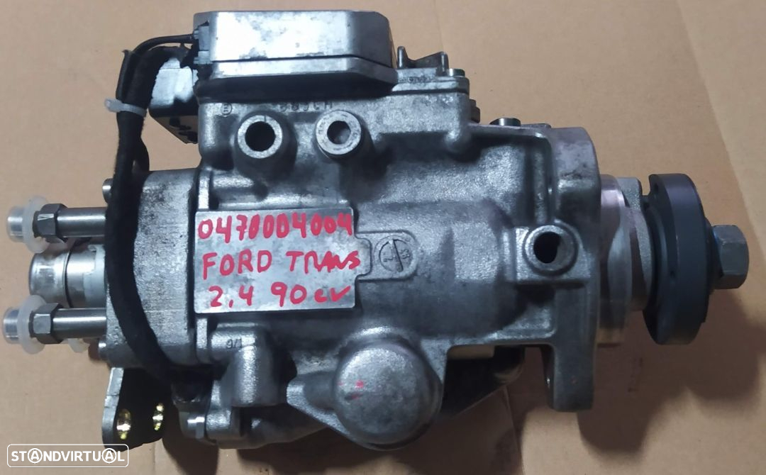Bomba Injetora Bosch ford transit 2.4 2.0 TDDI 0470004004 - 3