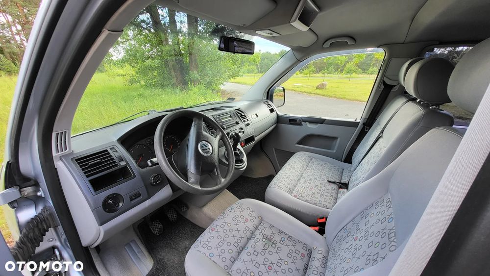Volkswagen Transporter Multivan - 8