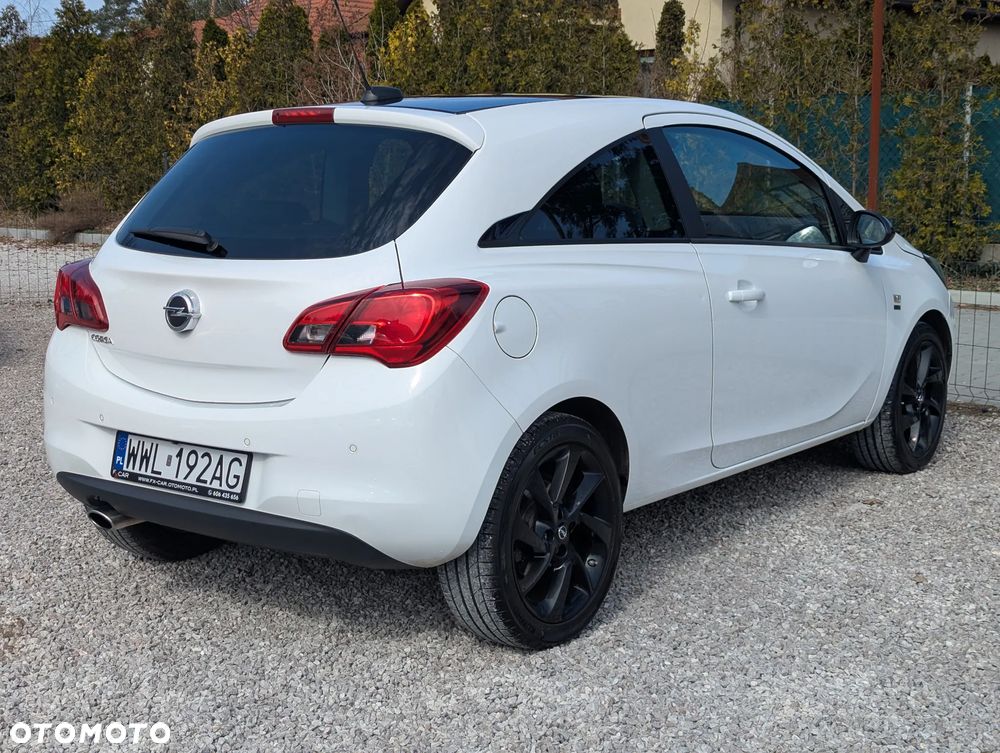 Opel Corsa 1.4 Turbo (ecoFLEX) Start/Stop Color Edition - 6