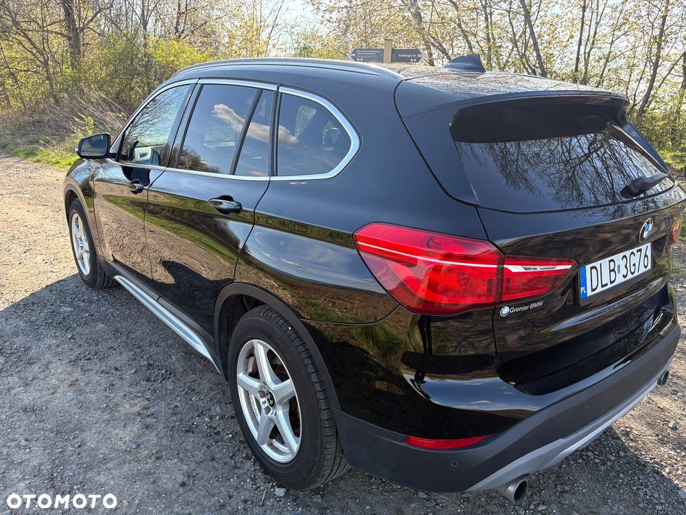BMW X1 xDrive20i - 15