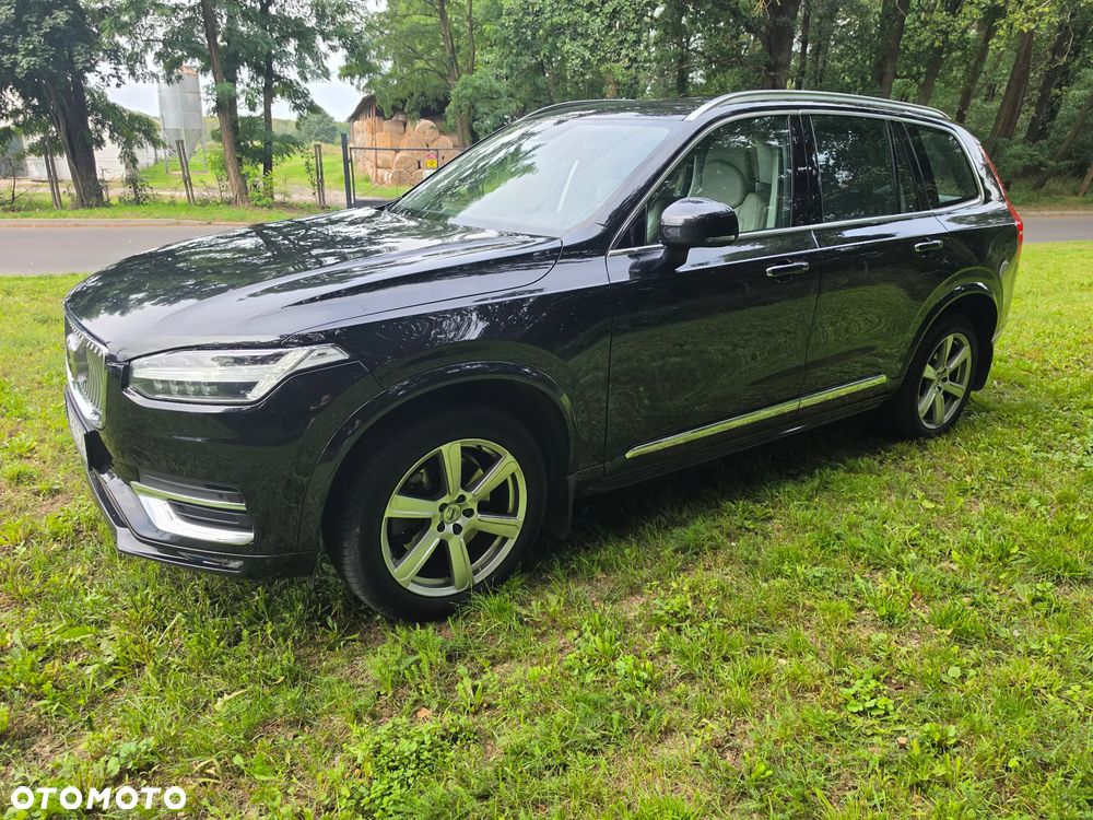 Volvo XC 90 B5 D AWD Inscription - 5