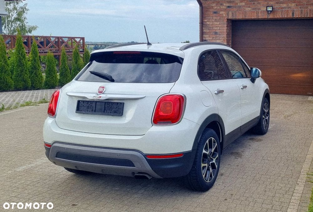 Fiat 500X 1.4 MultiAir 4x2 S&S Lounge - 5