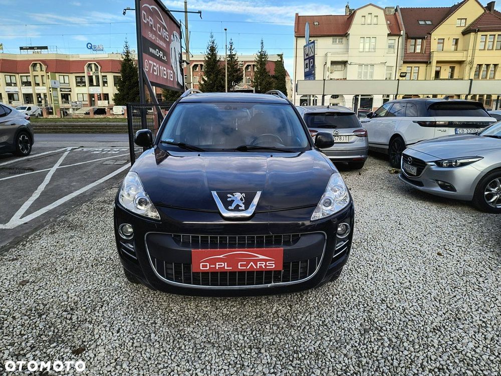 Peugeot 4007 2.2HDi Premium Euro5 - 3
