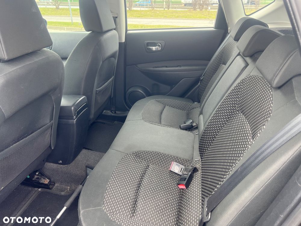 Nissan Qashqai 2.0 Acenta - 15