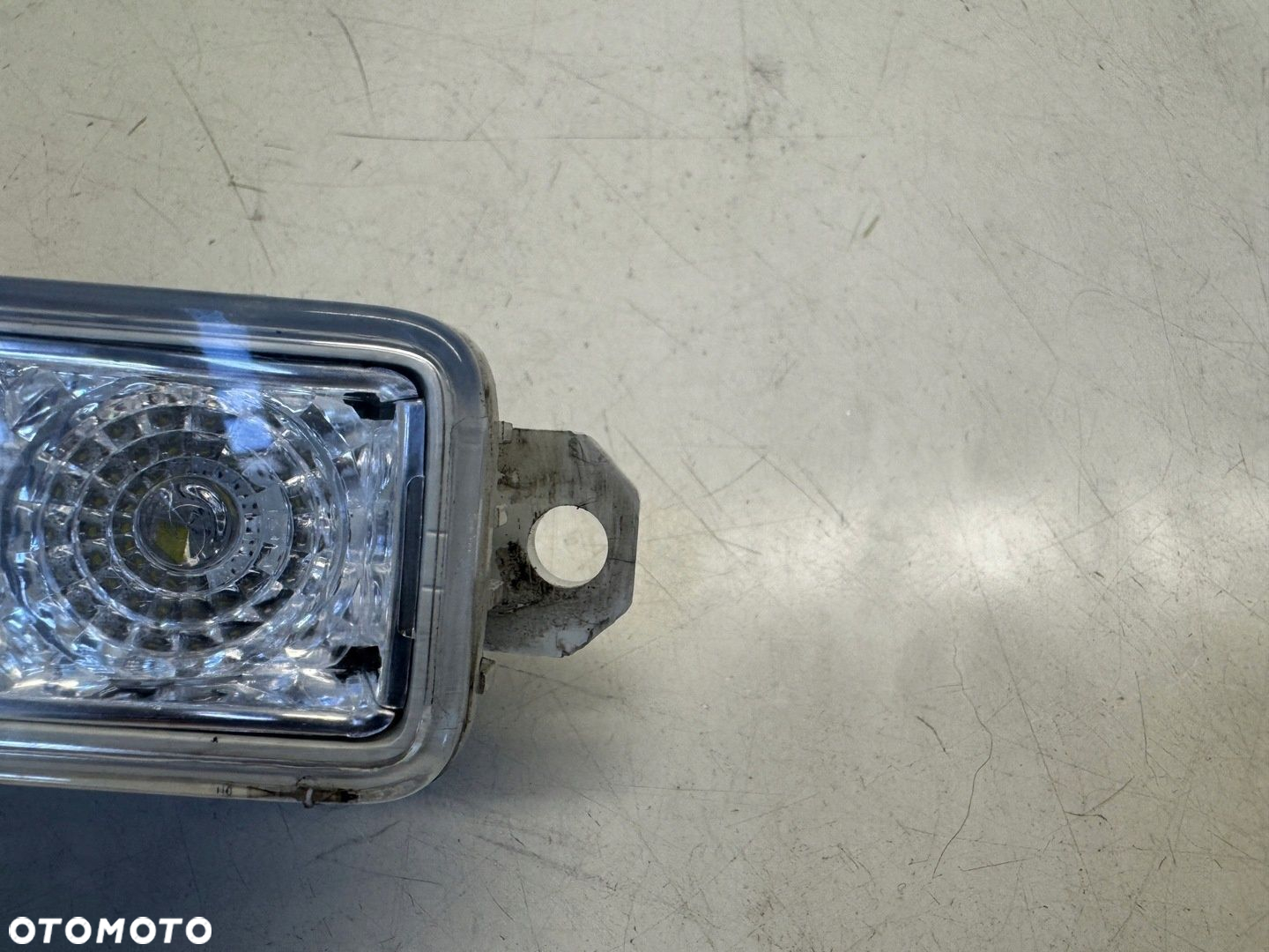 CITROEN PEUGEOT HALOGEN LED DRL 9677409380 - 5