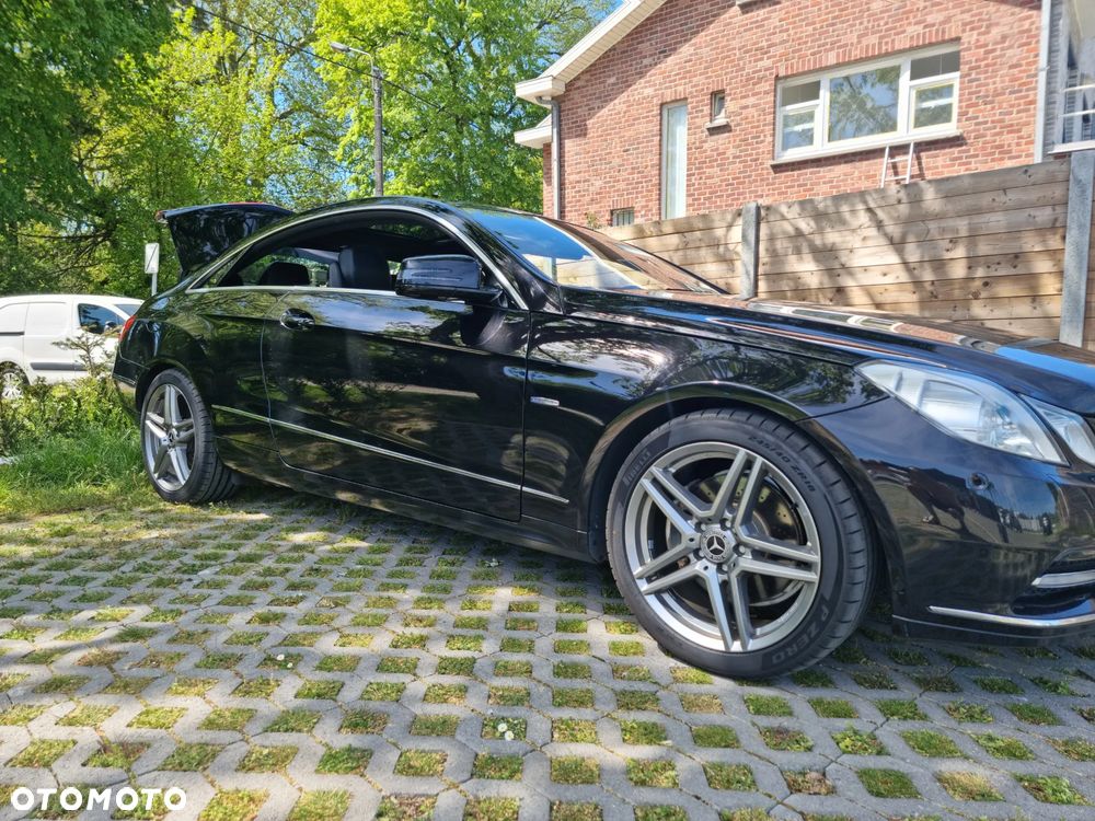Mercedes-Benz Klasa E - 12