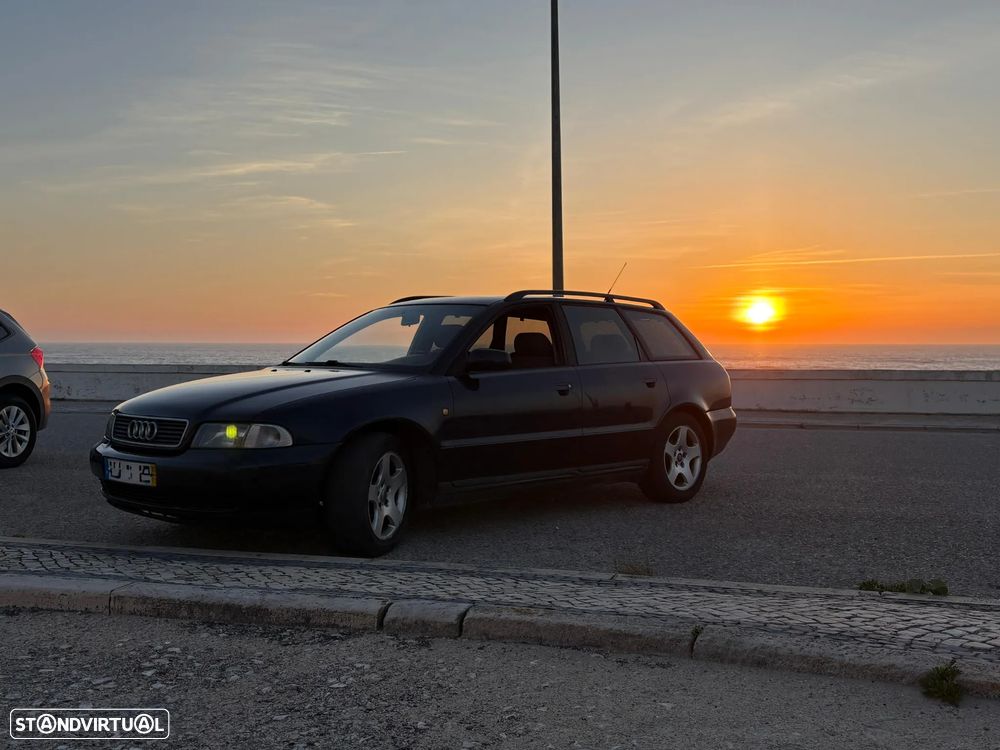 Audi A4 Avant 1.8 Turbo Sport - 2